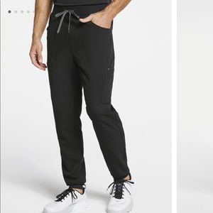Jaanuu men’s mesh pocket jogger pant